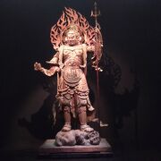国宝や重要文化財がふんだんにあり圧巻