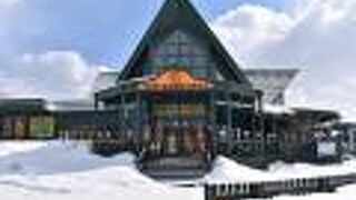 ラッキーピエロ屈指の広さ