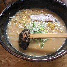 味噌ラーメンの名店