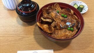 本場帯広のぶた丼