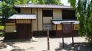 佐久間象山が利用していた建物