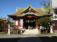 熊野神社 (東神奈川)