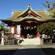熊野神社 (東神奈川)