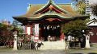 熊野神社 (東神奈川)