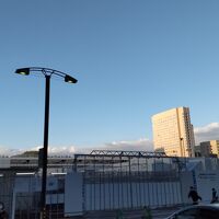 シェラトンと東西対を成す立地