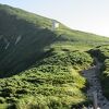 大朝日岳登山で利用しました