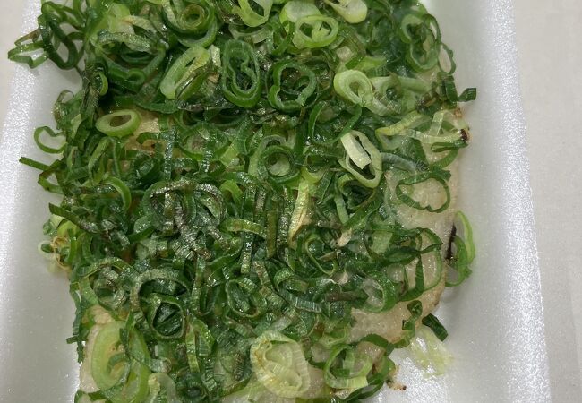 阪神梅田本店「スナックパーク」の「粉心」