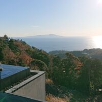 高台からの景色が美しかったです。