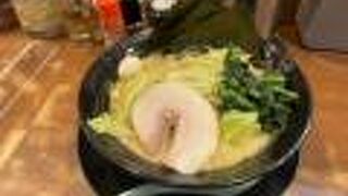 野菜ラーメン！