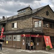 小樽の老舗酒造り店