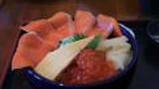 豊富なメニュー