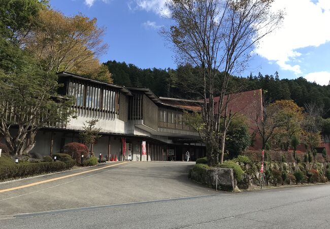 飛騨川温泉しみずの湯