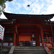 春日大社の社殿