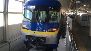 日本最長を誇るモノレール線