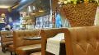 かなりレトロな喫茶店