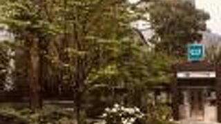 銀座駅出入口あり