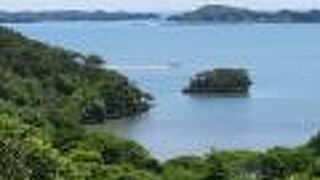 松島四大観の一つ。行きはタクシー、帰りは歩くのがお勧めです