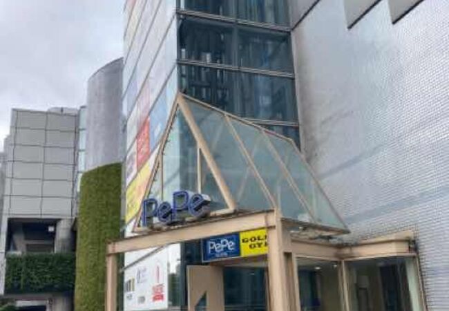 西武線本川越駅の商業施設