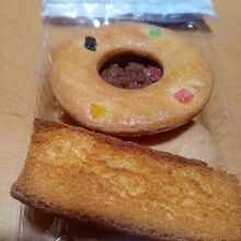 泉屋東京店 松屋銀座店のクッキー