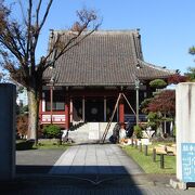 アメリカ人宣教師の宿舎に充てられたお寺