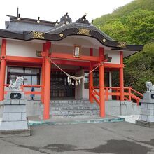 羅臼神社