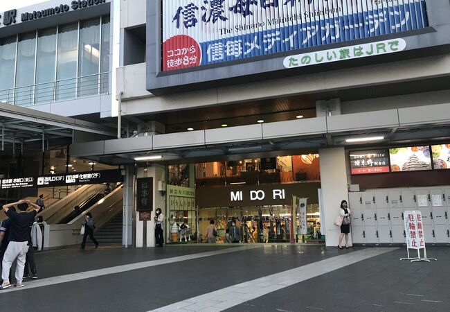ステーションビルMIDORI (松本店)