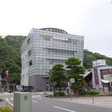 阿波踊り会館の１階