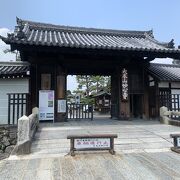 見どころ多い妙心寺