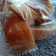 バゲットカット