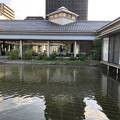鳥取駅の近いところにいい温泉宿があった。