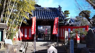 萩の名所として有名