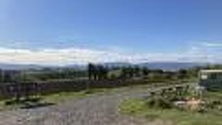 星に手のとどく丘キャンプ場