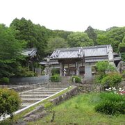 末山本寺の１つです。