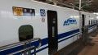 2020年７月18日に新大阪10時23分発のぞみ13号博多行きの車内の様子について