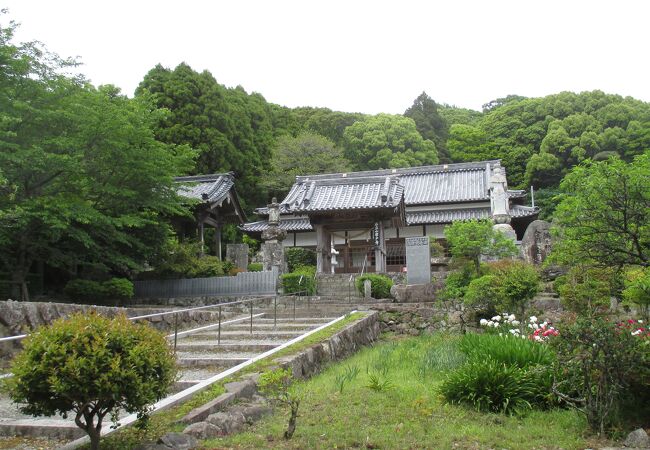 末山本寺の１つです。