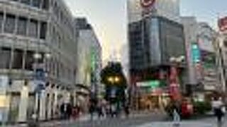 長野駅前有数のにぎやかなエリア