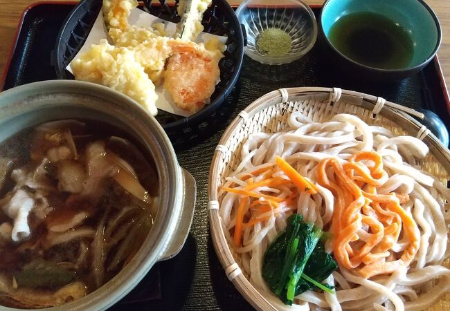 武蔵野うどん