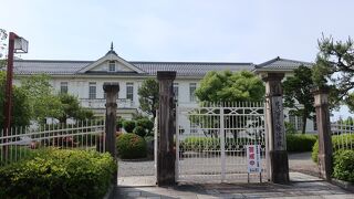 市内で最も古い小学校
