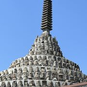 京都　壬生寺　は ミャンマー？