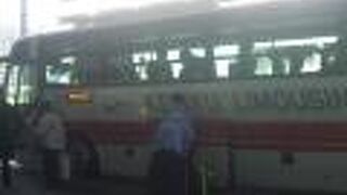 一般リムジンバスバスも