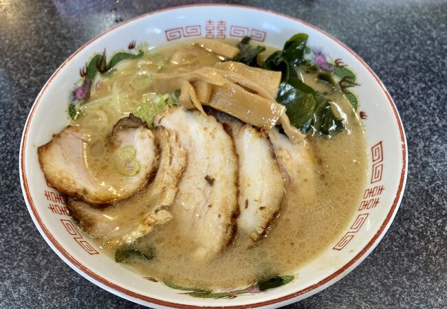 ラーメン 前田家