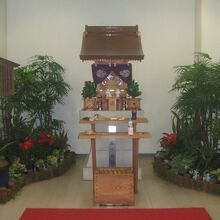 ひっそりと奥まった場所にあります By Arara 羽田航空神社のクチコミ フォートラベル