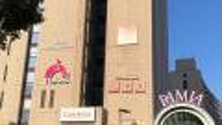 飯田橋駅直結の商業施設！