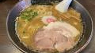 らー麺 夢あかり