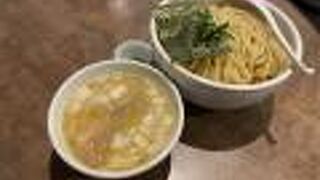 池袋駅:ホタテつけ麺