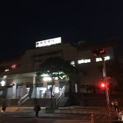 羅東駅