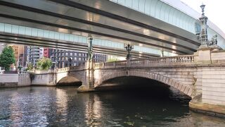 国重要文化財の日本橋