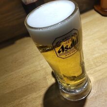 生ビール