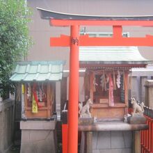 境内社の一例（あと二社あります）