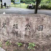 憩いと癒しの岸根公園へ！